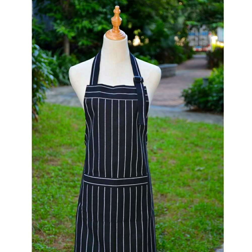 Kitchen Apron For Men (Cotton Linen)